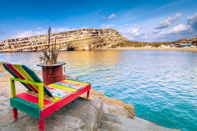 Heraklion: Matala Beach, Hippie Caves & Odigitria Monastery - Best-Fit Travelers: Who This Tour Works for