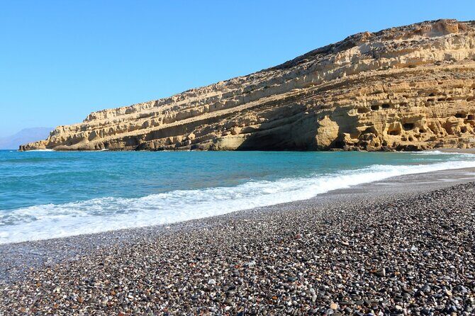 Heraklion: Matala Beach, Hippie Caves & Odigitria Monastery - Should You Book This Heraklion to Matala Tour?