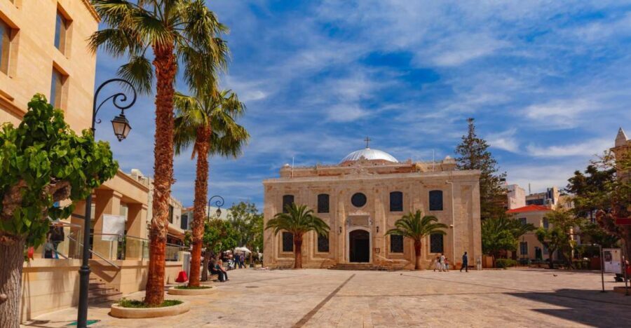 Heraklion: Mobile Self-Guided Audio Sightseeing Tour - Price and value: is $11 per person worth it?