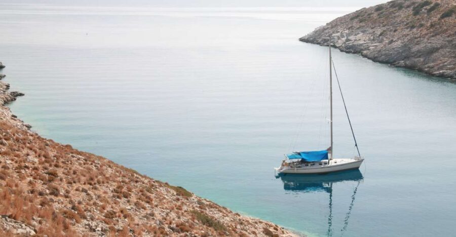 Heraklion: Nature Reserve Dia Island Full-Day Cruise & Lunch - Stop 2: Panagia cove—crystal water and wildlife you might spot