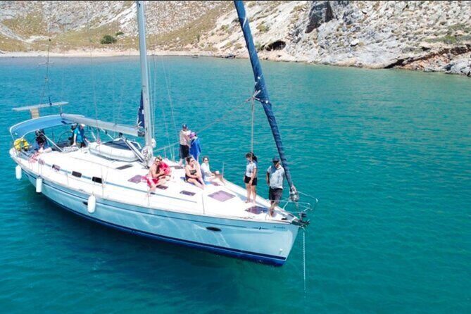 Heraklion: Nature Reserve Full day sailing to Dia Island & Lunch - Dia Island Sailing From Heraklion: The Big Picture in 7 Hours