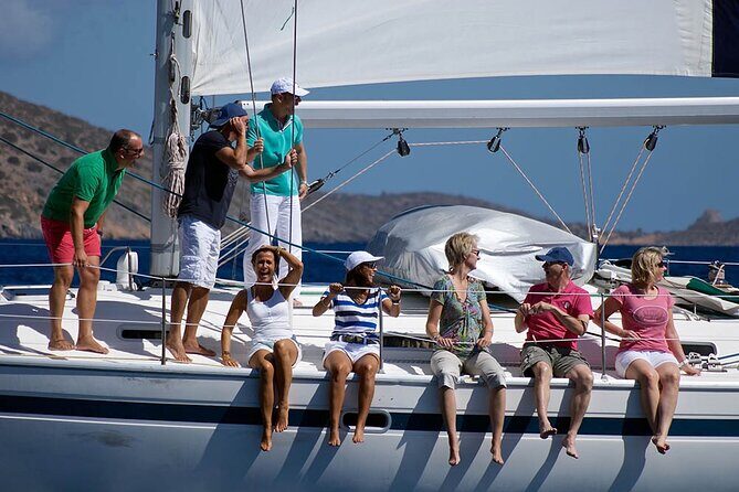 Heraklion: Nature Reserve Full day sailing to Dia Island & Lunch - Snorkeling Gear and SUP Board Rental: How to Get More Out of the Water Time