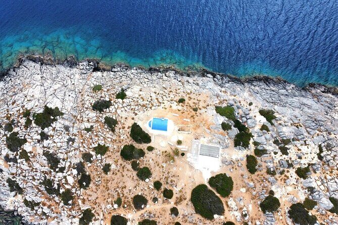 Heraklion: Nature Reserve Full day sailing to Dia Island & Lunch - Lunch On Board + Unlimited Drinks: What’s Included and What to Expect