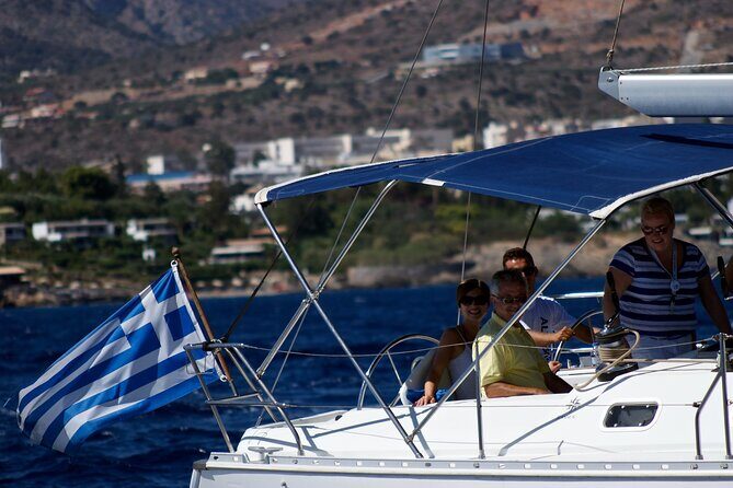Heraklion: Nature Reserve Full day sailing to Dia Island & Lunch - Wildlife, Views, and the Return Sail Back to Heraklion