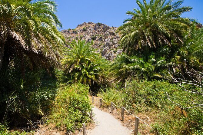 Heraklion: Preveli Boat Trip, Damnoni & Kourtaliotiko springs - The boat ride to Preveli: why this is more than a transfer