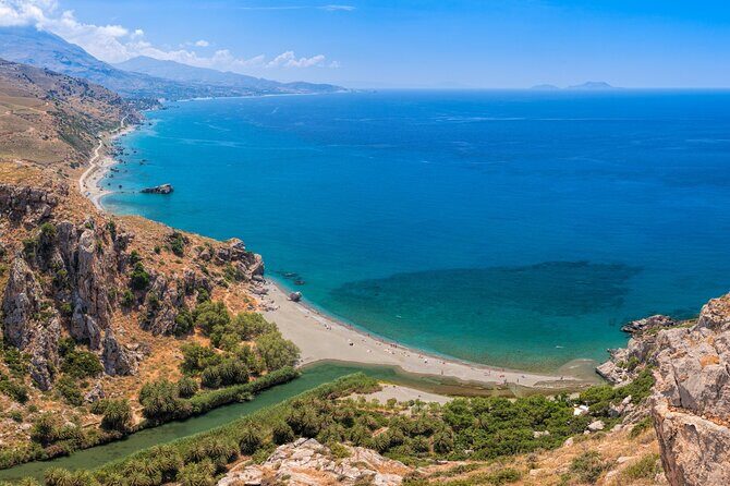 Heraklion: Preveli Boat Trip, Damnoni & Kourtaliotiko springs - Group-tour reality: timing, crowds, and how to make it feel smooth