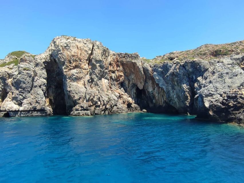 Heraklion: Preveli By Boat, Damnoni & Kourtaliotiko Springs - Key Highlights That Make This Day Trip Worth It