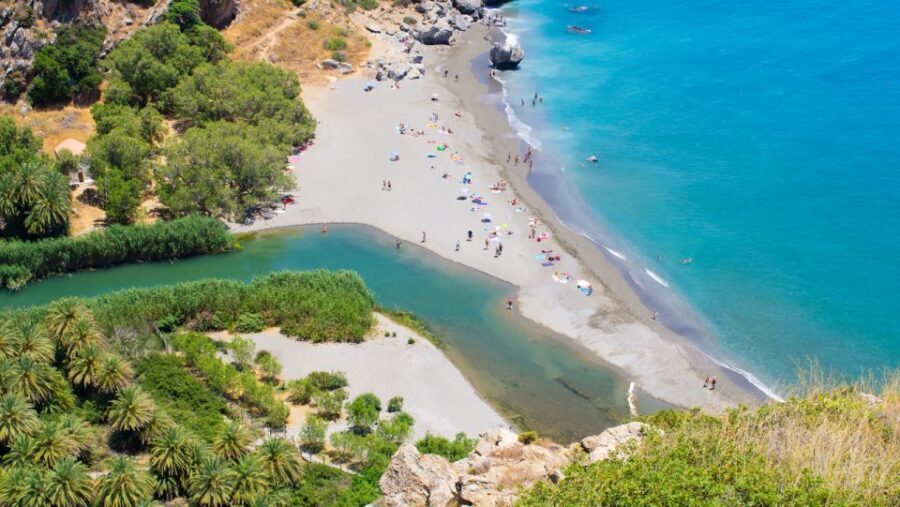 Heraklion: Preveli By Boat, Damnoni & Kourtaliotiko Springs - Price and Value: What $58 Really Buys You