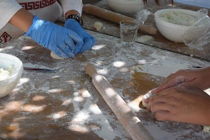 Heraklion Private Cretan Cooking Class at a Traditional Village - Private hands-on teaching with Chef Vicki or Evie