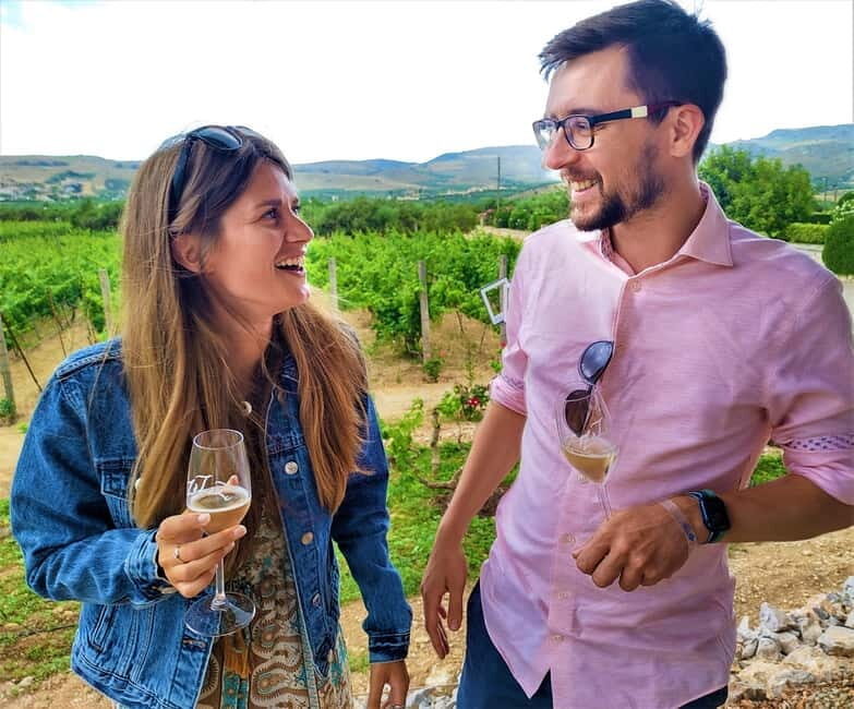 Heraklion: Private Food and Wine Tour with a local Sommelier - Logistics and comfort: small details that matter