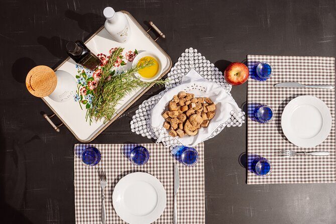 Heraklion Private Half-Day Gastronomy Diaries Experience in Lyrarakis Winery - Lyrarakis Winery in Heraklion: what makes it a smart half-day choice