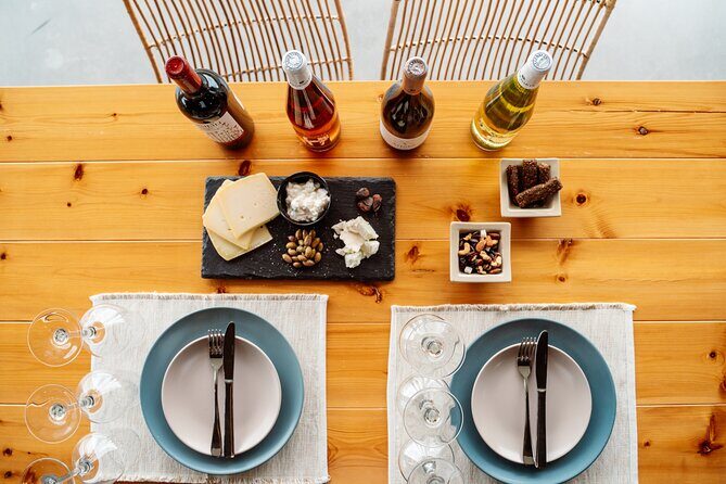 Heraklion Private Half-Day Gastronomy Diaries Experience in Lyrarakis Winery - Private transport and timing: how to plan your day in Heraklion