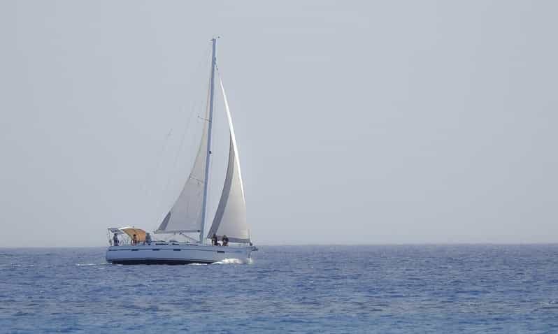 Heraklion: Sailing Cruise to Dia Island with Drinks and Meal - Key things I’d plan around