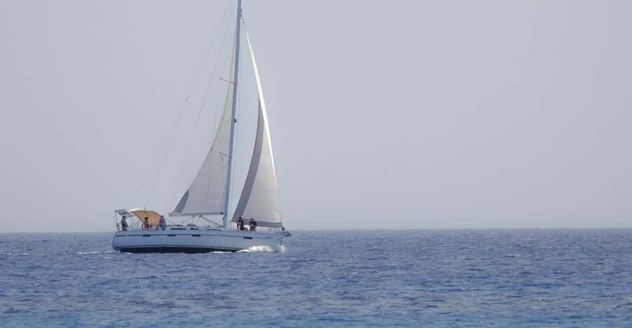 Heraklion: Sailing Cruise to Dia Island with Drinks and Meal - Heraklion to Dia Island: Why this sail feels like a proper Crete day