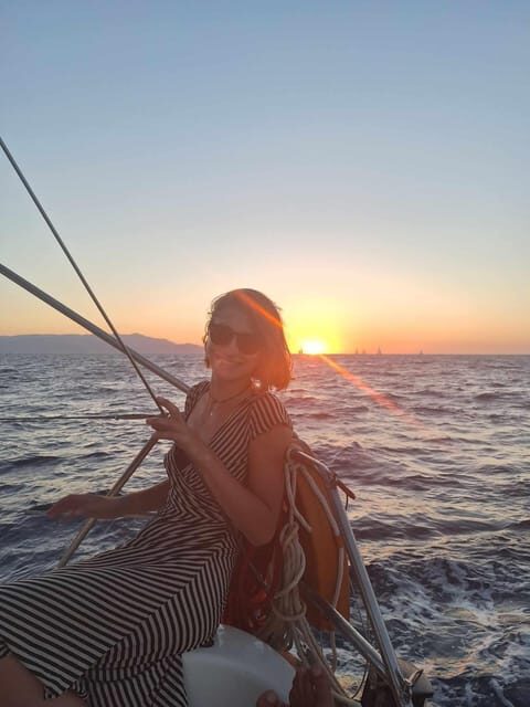 Heraklion: Sailing Cruise to Dia Island with Drinks and Meal - Price and value: what you’re really paying for at $106