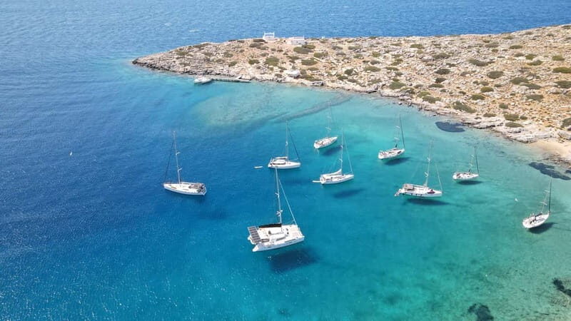 Heraklion: Sailing Trip to Dia Island with Lunch & Swimming - Practical tips before you go (so the day stays fun)