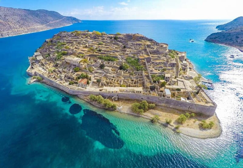 Heraklion: Spinalonga, Agios Nikolaos, & Elounda Boat Tour - Price and what it really includes (and what it doesn’t)