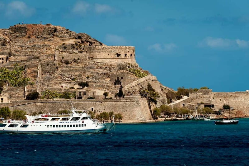 Heraklion: Spinalonga, Agios Nikolaos, & Elounda Boat Tour - Kolokytha Beach: the swim break that makes the tour feel worth it