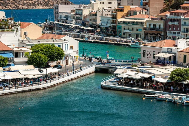 Heraklion: Spinalonga, Agios Nikolaos, & Elounda Boat Tour - Spinalonga Island: how the fortress tells layered stories