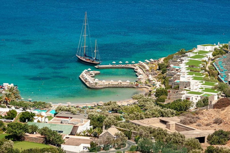 Heraklion: Spinalonga, Agios Nikolaos, & Elounda Boat Tour - Elounda and the Mirabello Bay coast: charming, but not a deep detour