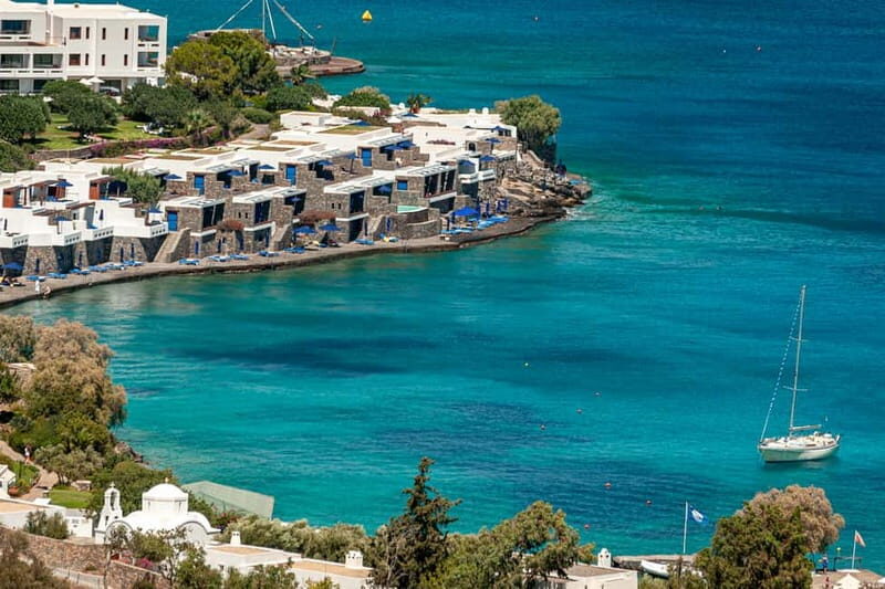 Heraklion: Spinalonga, Agios Nikolaos, & Elounda Boat Tour - Agios Nikolaos and Lake Voulismeni: easy walking, local shops, and a calm finish