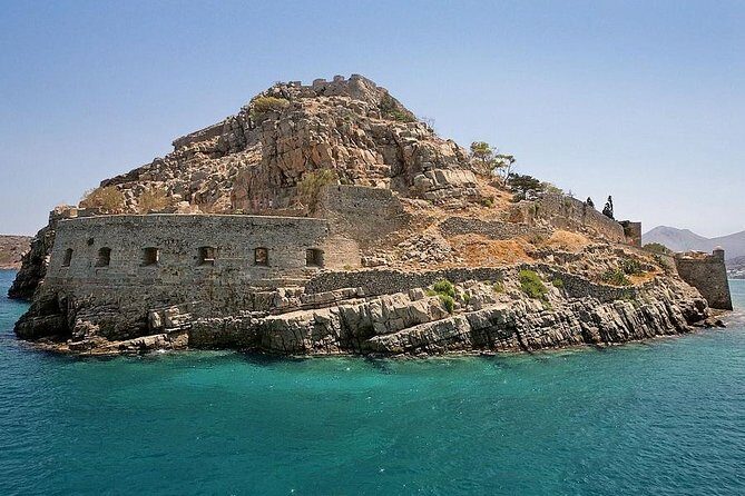 Heraklion : Spinalonga, Agios Nikolaos , Elounda Boat Tour & BBQ - Elounda swim time and BBQ: included comfort vs extra fees
