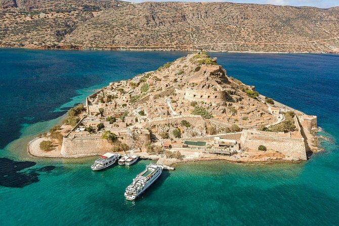 Heraklion : Spinalonga, Agios Nikolaos , Elounda Boat Tour & BBQ - Guide and language notes: how to plan your communication