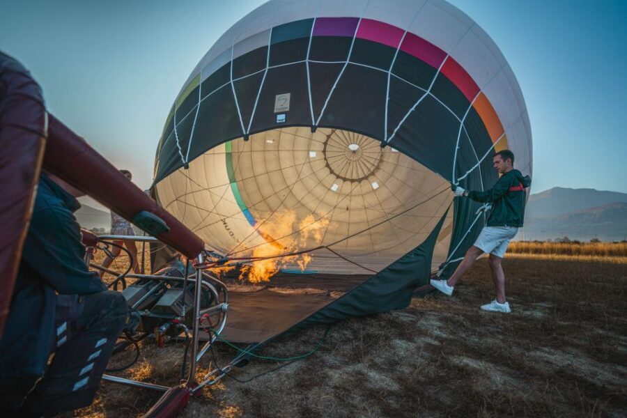 Heraklion: Sunrise Balloon Flight & Sunset Catamaran Cruise - Key things I’d bank on before you book