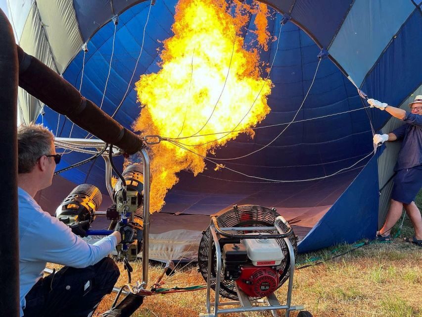 Heraklion: Sunrise Balloon Flight & Sunset Catamaran Cruise - The catamaran sunset cruise to Dia: all-inclusive time that stays relaxed