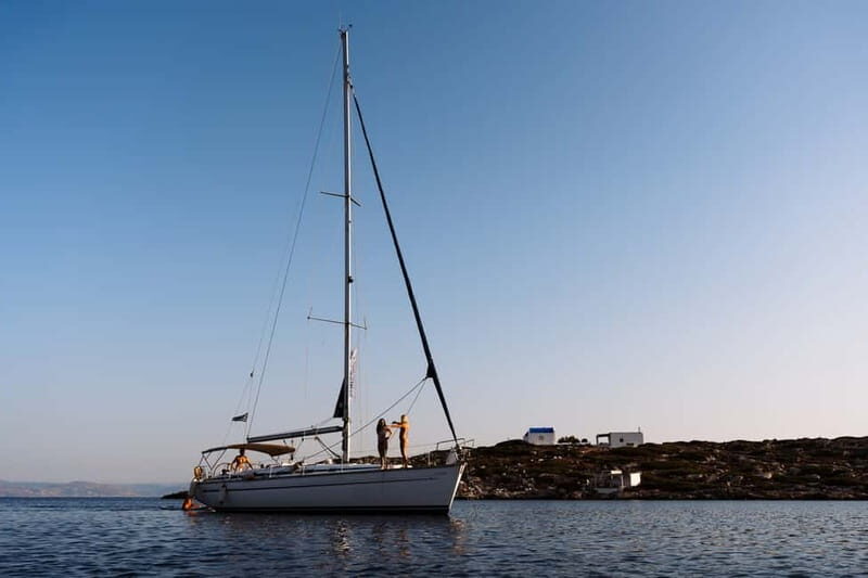 Heraklion: Sunset Sailing Cruise Dia Island with Snorkeling - Why Dia Island Looks and Feels Different From the Mainland