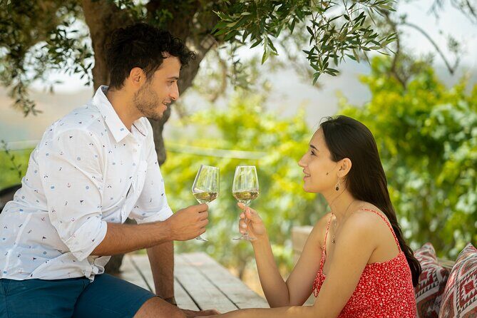 Heraklion SUV Private Guided Wine Tour with Lunch - The full 6-hour flow: how the day is timed