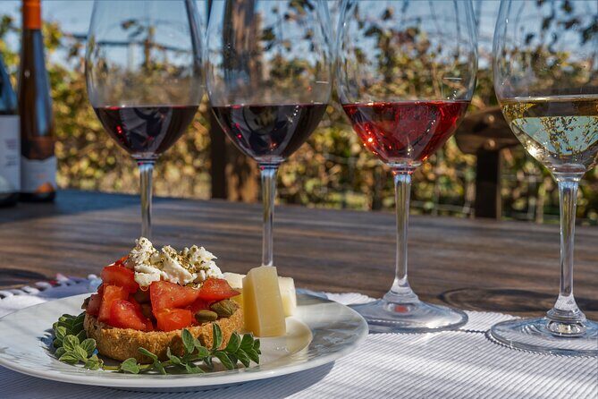 Heraklion SUV Private Guided Wine Tour with Lunch - What you actually drink: 12 Cretan wines, mapped to your day