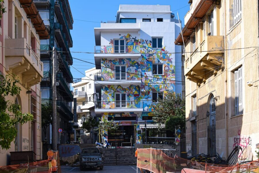 Heraklion Through Local Eyes – A Walking Experience - Key Points to Know Before You Go