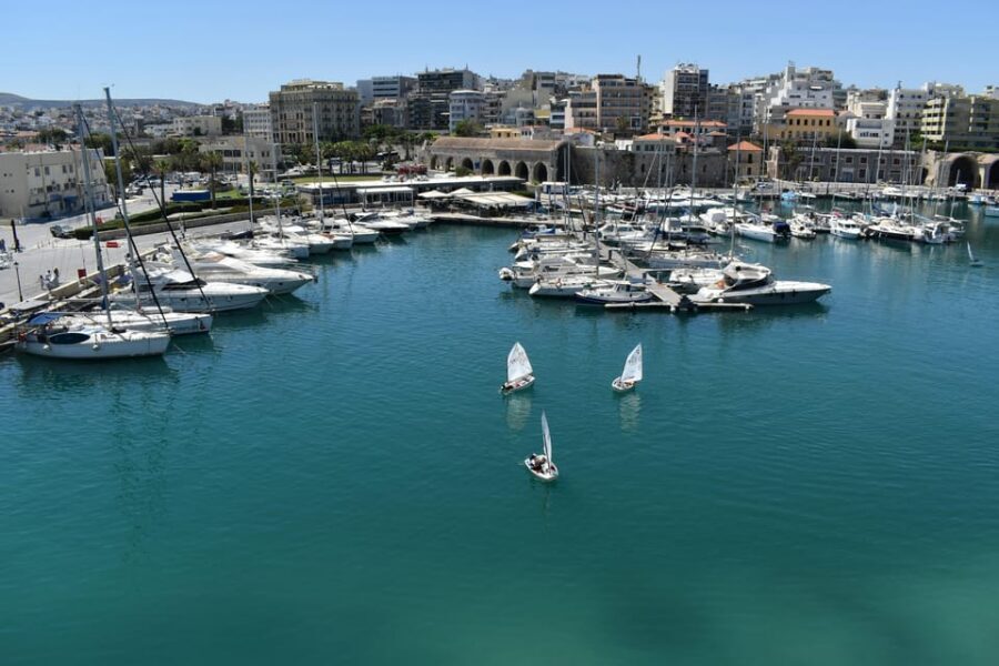 Heraklion Through Local Eyes – A Walking Experience - 4 Hours, One Local Mindset: What This Heraklion Walking Food Tour Really Delivers