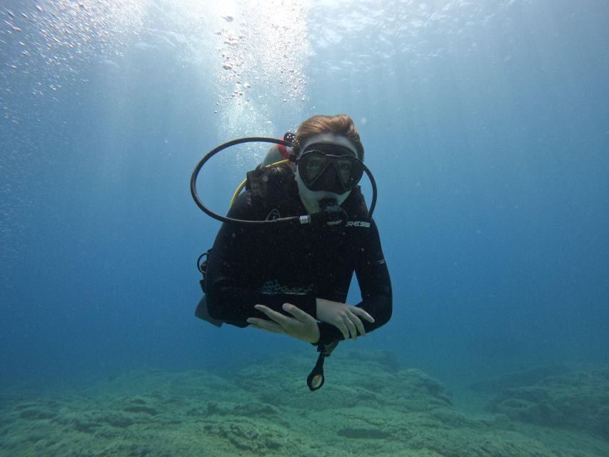 Heraklion: Try Scuba Diving For Beginners (1 dive) - Key things I’d bet on for a great first try