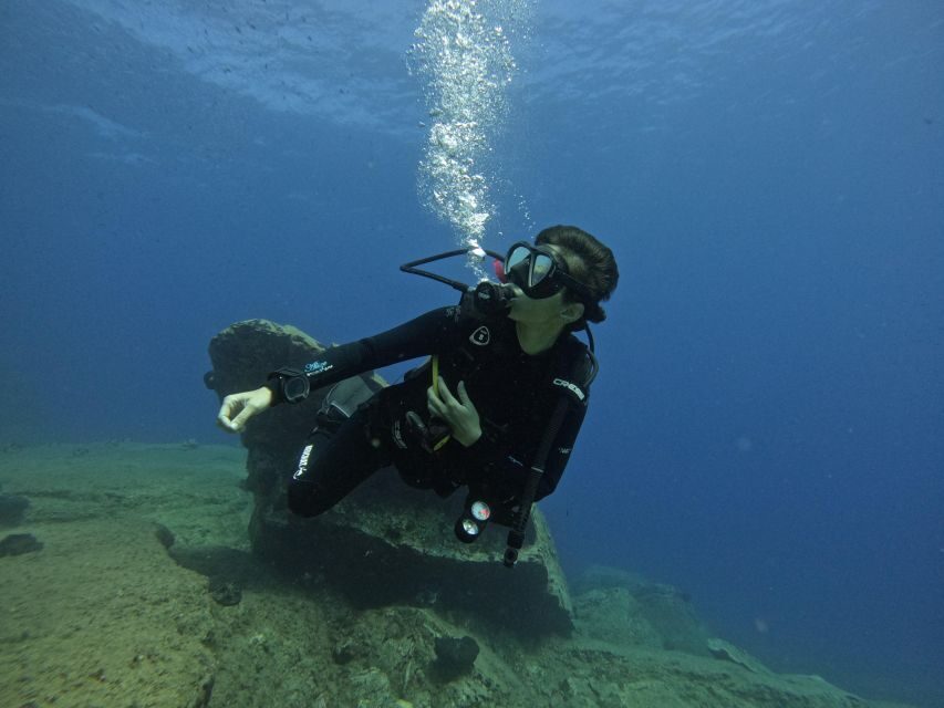 Heraklion: Try Scuba Diving For Beginners (1 dive) - Instructor Support: Chris, Kris, and the Calm That Matters