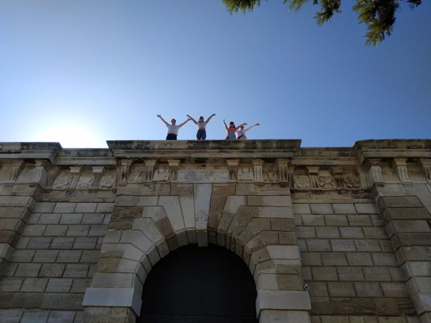 Heraklion: Walking city tour & Wine tasting - Key highlights worth marking on your map