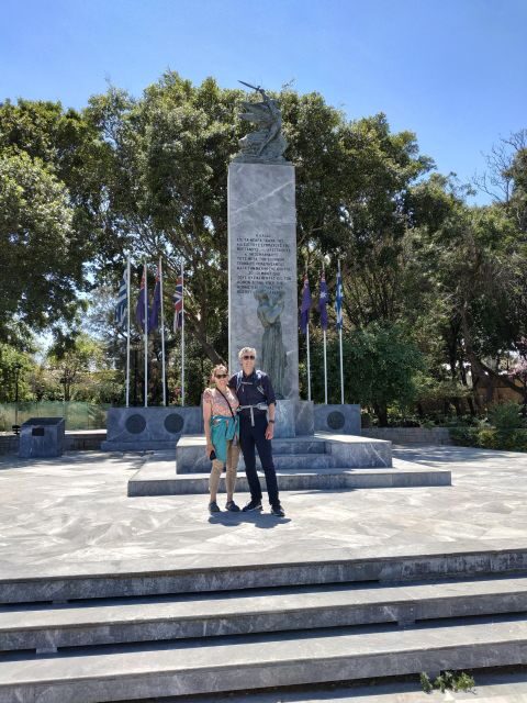 Heraklion: Walking city tour & Wine tasting - Agios Minas Cathedral: a quick break that still counts