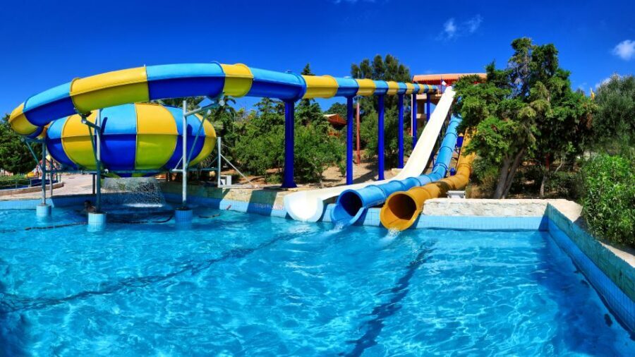 Heraklion: WaterCity Waterpark Day Pass - Pools, Jacuzzi, and the Kids Area That Keeps Everyone Busy