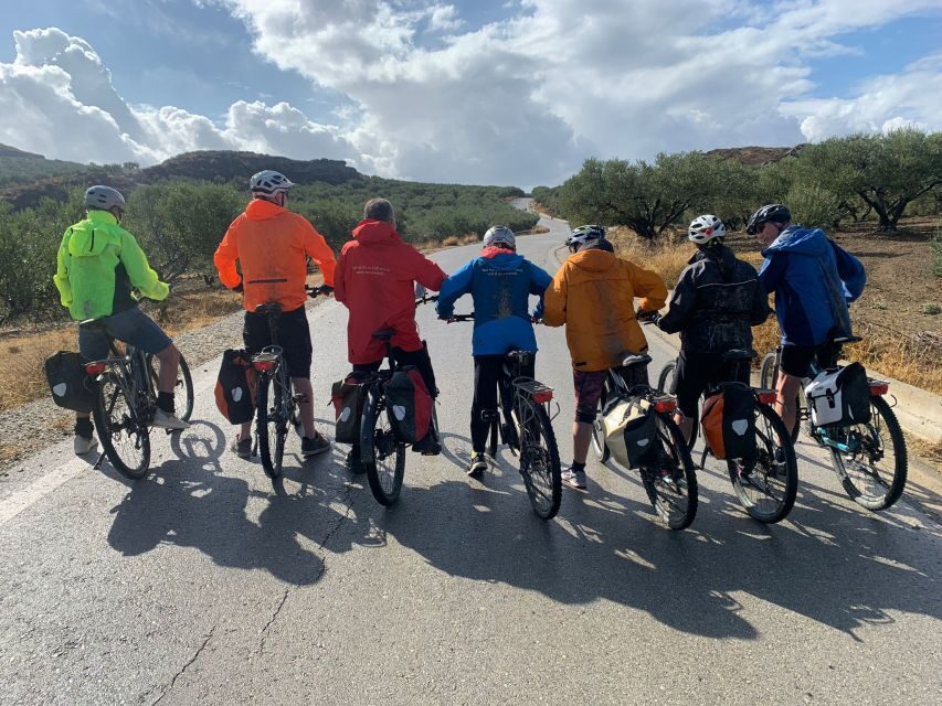 Heraklion: Wine Tasting E-Bike Tour - Who should book this e-bike wine tasting, and who should skip it