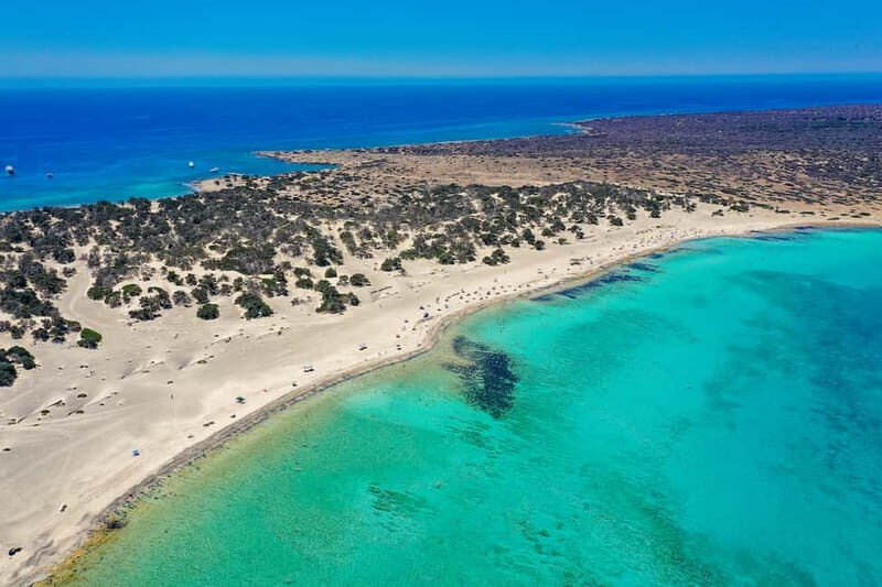 Heraklion:Cruise to Chrissi island natural park with pick up - Quick highlights you should care about