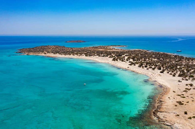 Heraklion:Cruise to Chrissi island natural park with pick up - Chrissi Island Natural Park: why this cruise feels special