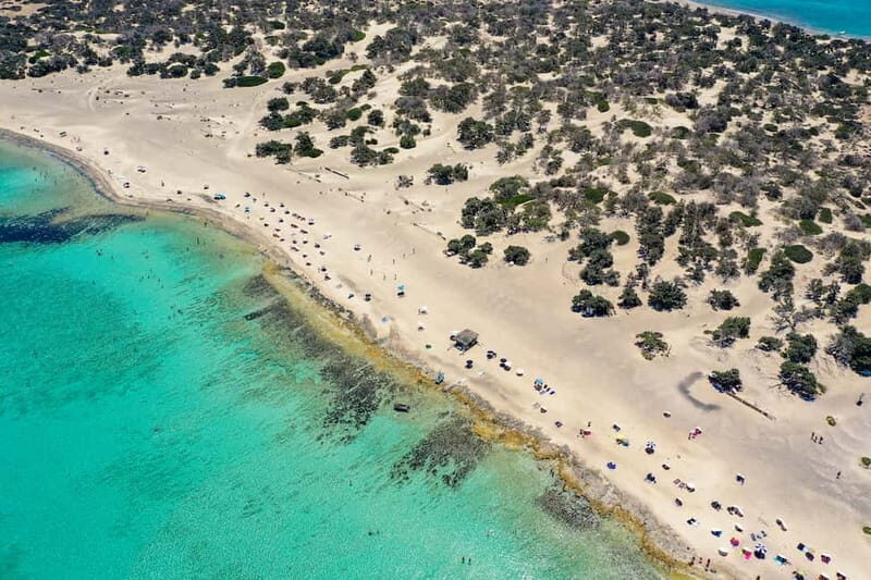 Heraklion:Cruise to Chrissi island natural park with pick up - The long bus ride to Ierapetra: more than just “transport”