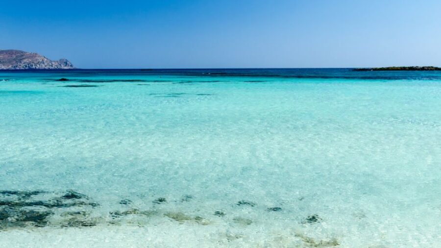 Heraklion:Cruise to Chrissi island natural park with pick up - Other Chrissi swim spots: why multiple bays is better than one beach