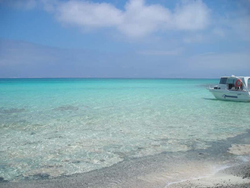 Heraklion:Cruise to Chrissi island natural park with pick up - Pickup from Heraklion and the east coast: what makes the logistics work