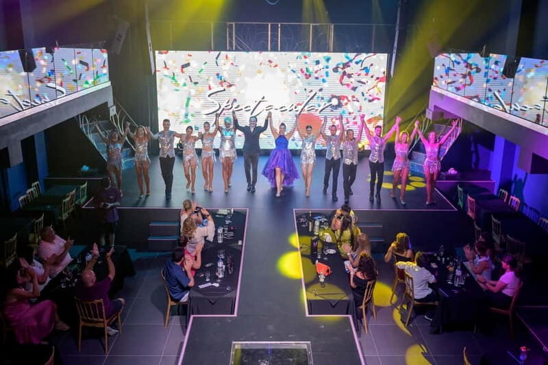 Hersonissos: Alar Spectacular Dinner Show - Key Highlights You’ll Feel Immediately