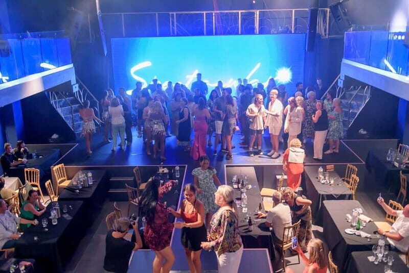 Hersonissos: Alar Spectacular Dinner Show - Choosing Between Dinner-Show and Drink&Show Without Regrets