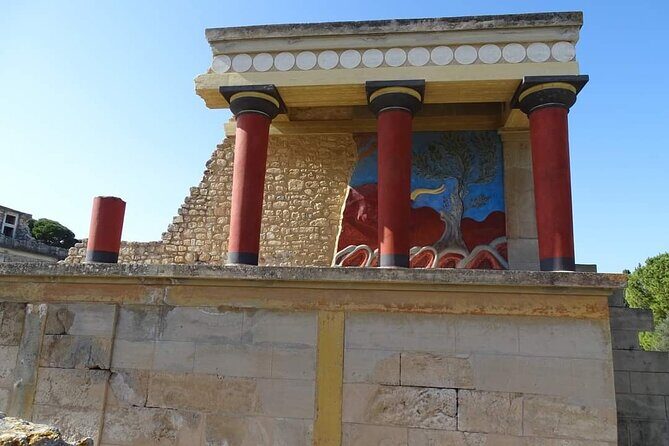 Highlights of Crete -2 Days Tour Knossos Lasithi Rethymno&Chania - Lasithi Plateau windmills: classic views, but don’t expect them all working