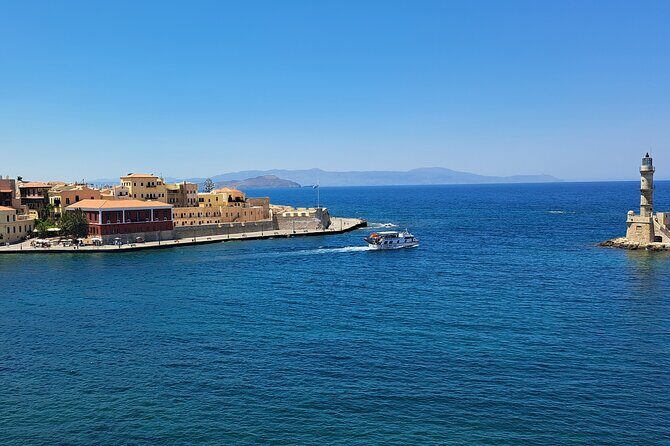 Highlights of Crete -2 Days Tour Knossos Lasithi Rethymno&Chania - Psychro pottery workshop: a short stop with a real hands-on souvenir angle