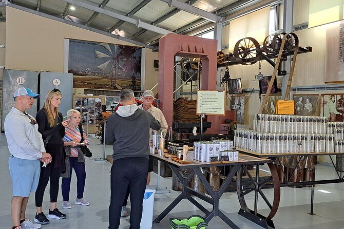 Highlights of Crete -2 Days Tour Knossos Lasithi Rethymno&Chania - Mesa Lasithi coffee break: small pause, big payoff